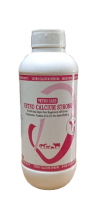 VETNO CALCIUM STRONG